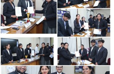 Quiz Competition Celebrating Constitution Day