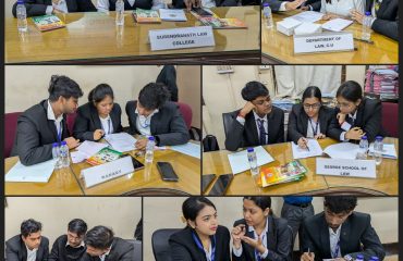 Quiz Competition Celebrating Constitution Day