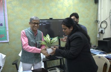 Quiz Competition Celebrating Constitution Day