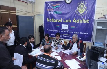 National Lok Adalat
