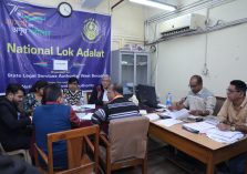 National Lok Adalat