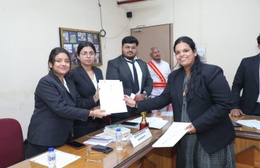 Quiz Competition Celebrating Constitution Day