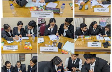 Quiz Competition Celebrating Constitution Day