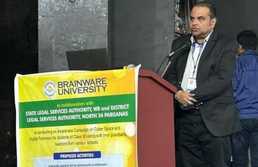 Awareness and Digital forensic Champaign 2026