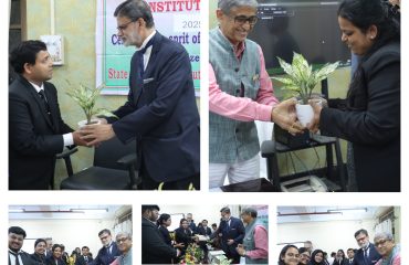 Quiz Competition Celebrating Constitution Day