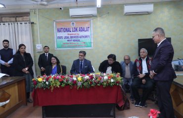 National Lok Adalat