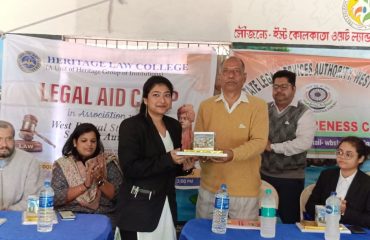 Heritage Law College Awareness Champaign