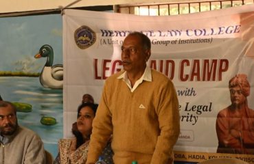 Heritage Law College Awareness Champaign