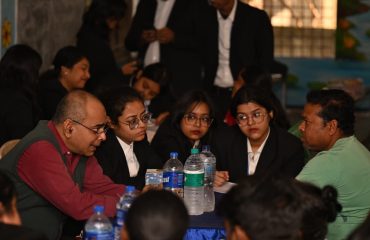 Heritage Law College Awareness Champaign