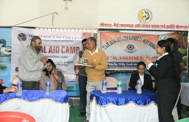 Heritage Law College Awareness Champaign