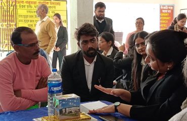 Heritage Law College Awareness Champaign