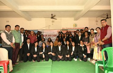 Heritage Law College Awareness Champaign