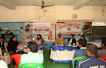 Heritage Law College Awareness Champaign