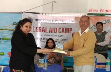 Heritage Law College Awareness Champaign