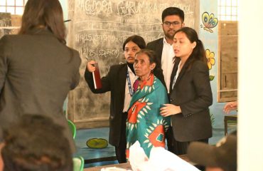 Heritage Law College Awareness Champaign