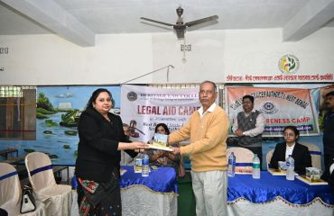 Heritage Law College Awareness Champaign