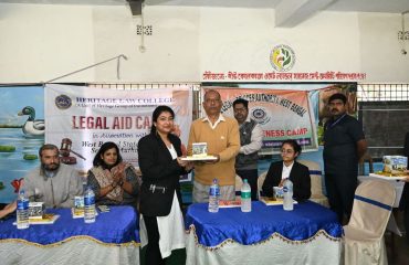 Heritage Law College Awareness Champaign