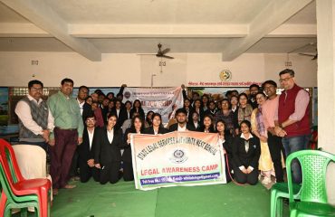 Heritage Law College Awareness Champaign