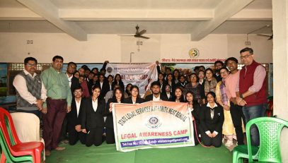 Heritage Law College Awareness Champaign