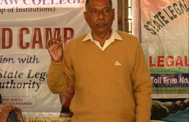 Heritage Law College Awareness Champaign