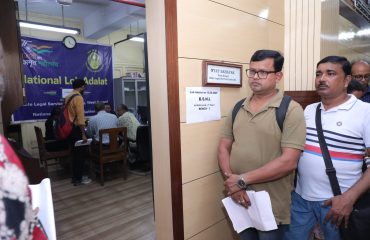 National Lok Adalat 13th june, 2026