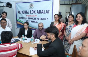 NATIONAL LOK ADALAT – 12th September, 2026