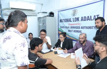 NATIONAL LOK ADALAT – 12th September, 2026