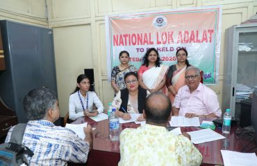 NATIONAL LOK ADALAT – 12th September, 2026