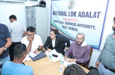 NATIONAL LOK ADALAT – 12th September, 2026