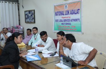 NATIONAL LOK ADALAT – 12th September, 2026