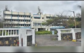 आयुक्त कार्यालय, वरळी