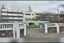 आयुक्त कार्यालय, वरळी