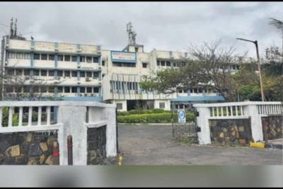 आयुक्त कार्यालय, वरळी