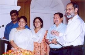 राष्ट्रीय शहरी जल पुरस्कार 2008