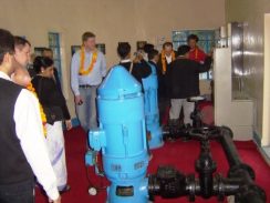 Pumping Plant