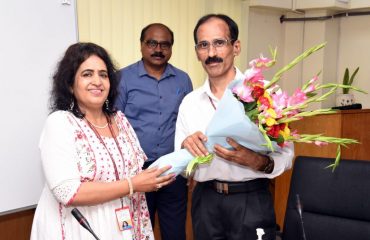 33rd Basic Course in Legislative Drafting - Inaugural Ceremony