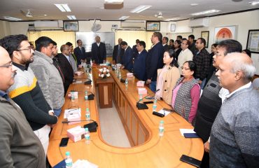 Inauguration of 25th Appreciation Course-2024-7