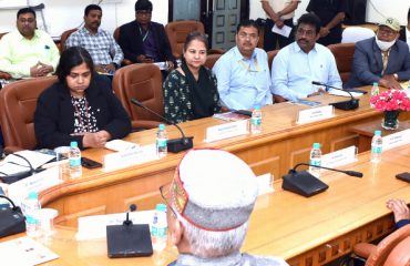 AG Visit Session Photo