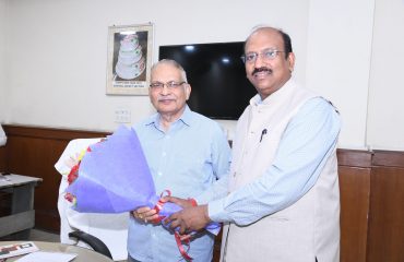 मूल्याकंन समिति की बैठक 2