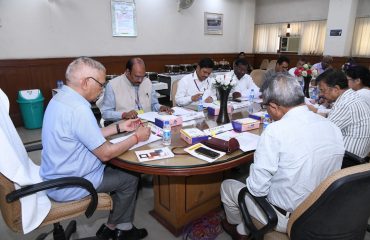मूल्याकंन समिति की बैठक 3