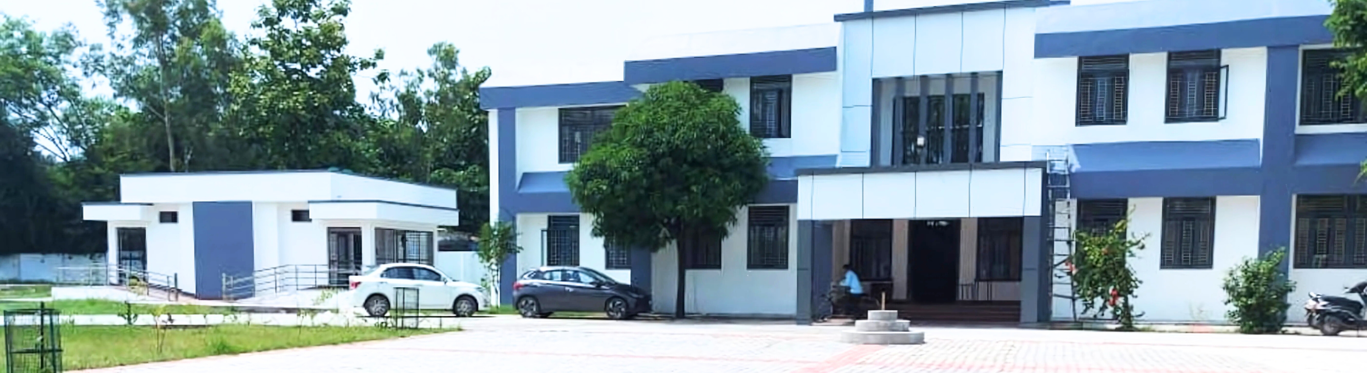Skill Development Building