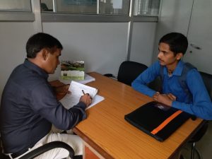 Process of Registration