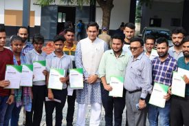 DEPARTMENT OF SKILL DEVELOPMENT & EMPLOYMENT