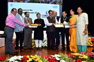 Award of Excellence for JEEVANDAN project