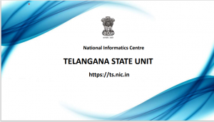 Telangana State Unit Projects