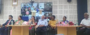 सेवानिवृत्ति पर वरिष्ठ अधिकारियों को भव्य विदाई (मई 2023)