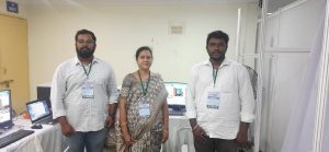 भारत के माननीय राष्ट्रपति की हैदराबाद यात्रा के दौरान एन आई सी-टी एस द्वारा आई सी टी सहायता 