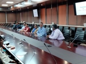e-Office: Digital Workplace Solution Training programs conducted by NIC Telangana ( January to June 2023)