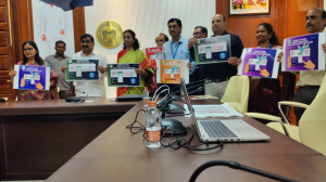 "टीएस-ईमाइनिंग" मोबाइल एप्लिकेशन,खान एवं भूविज्ञान विभाग के लिए तेलंगाना सरकार का शुभारंभ