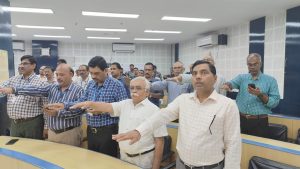 राष्ट्रीय एकता दिवस-2023 का पालन|